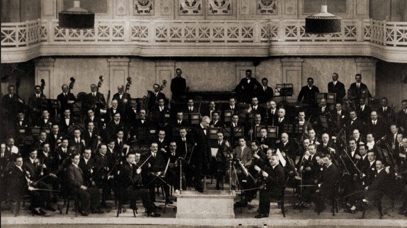 La rinascita del Conservatorio dopo le bombe della guerra