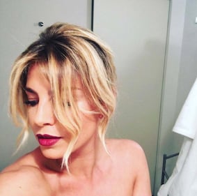 Emma Marrone appena sveglia su Instagram 12