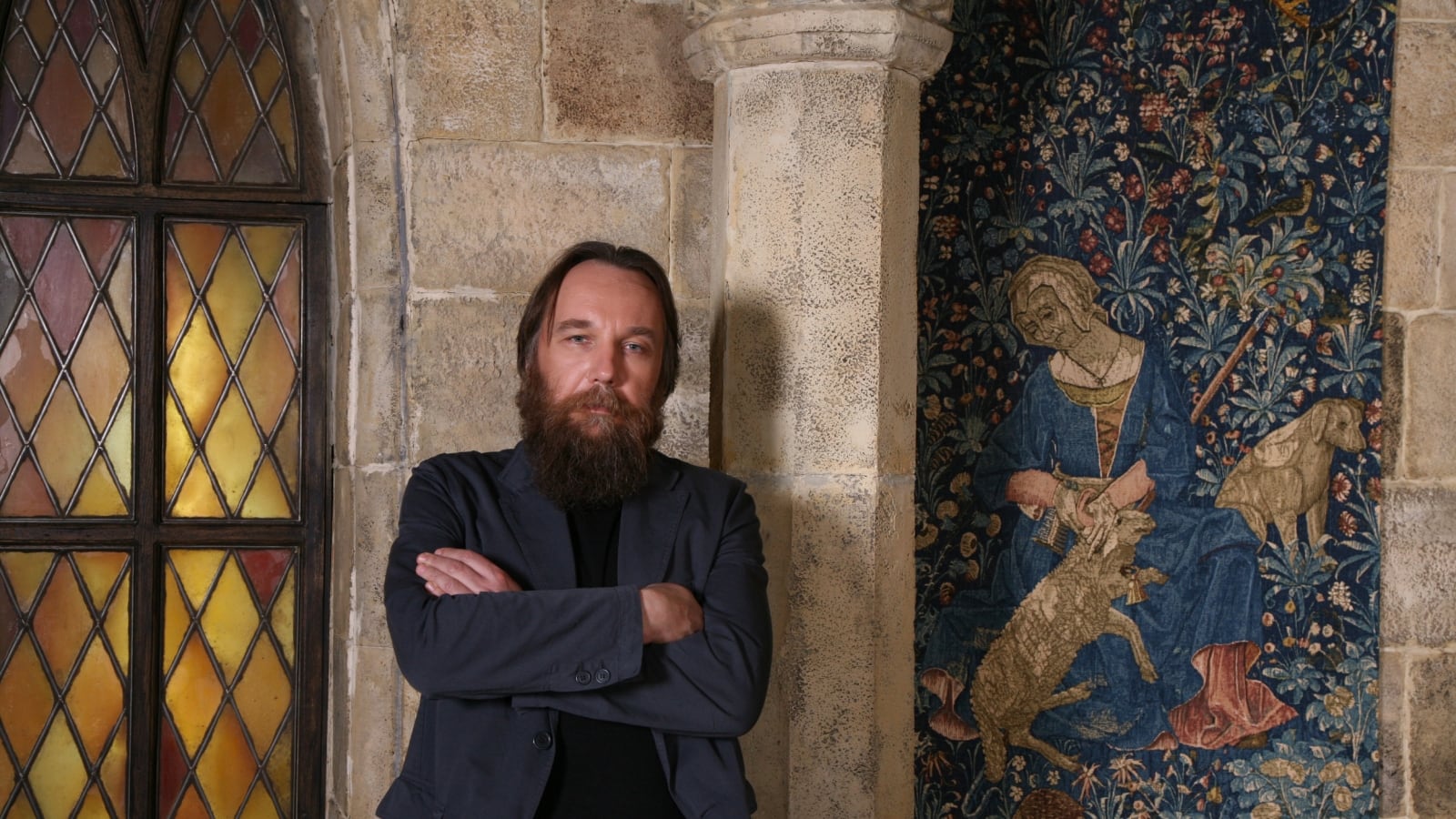 Alexander Dugin espulso dall'Unione Europea