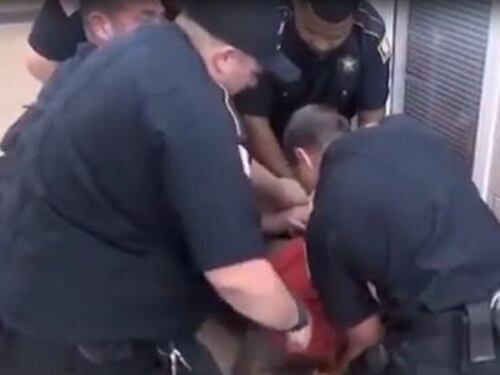 Usa, detenuto aggredito dagli agenti: muore il giorno dopo in cella