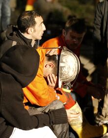 Incidente minerario a Soma, in Turchia 2