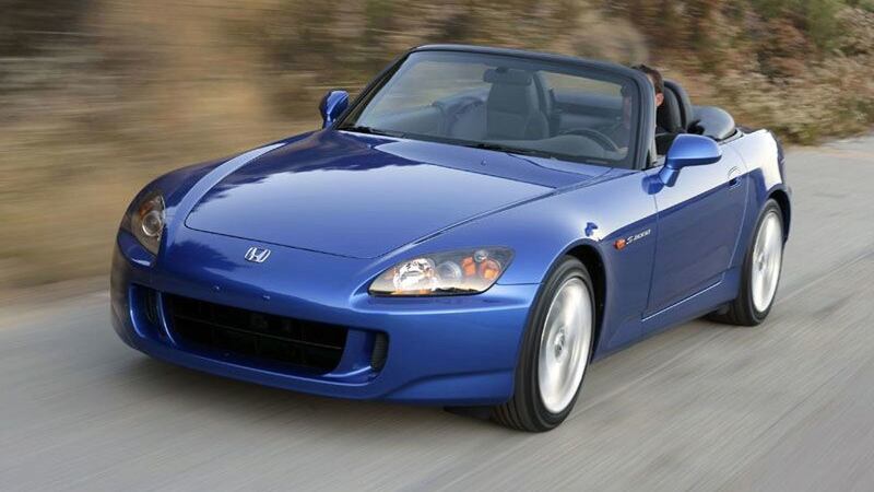 Honda S2000, guarda tutte le foto 6