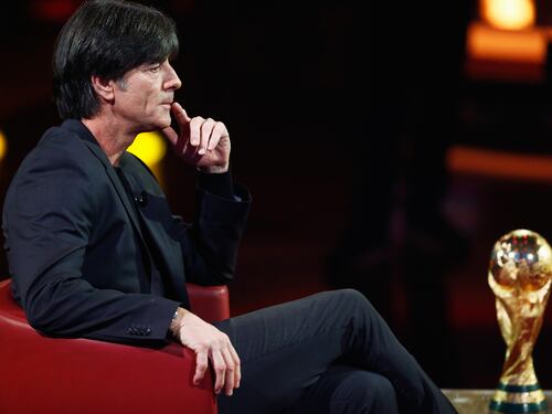 Europei 2016, il ct della Germania Loew provoca gli azzurri: "L'Italia gioca per lo 0 a 0"