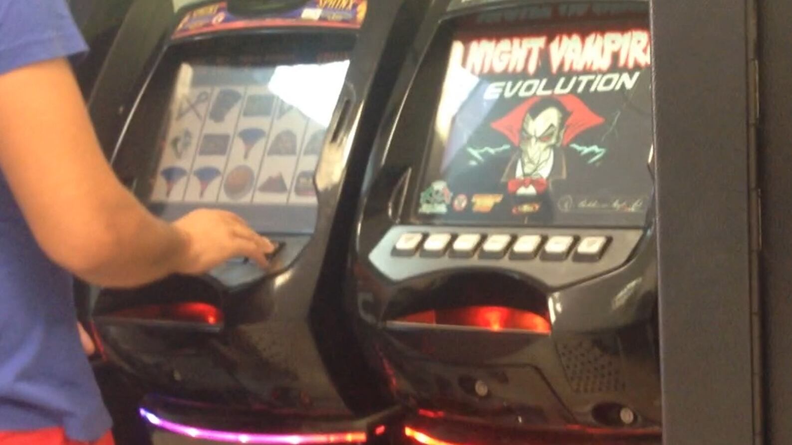 "Niente più slot machine sui traghetti per Anacapri"