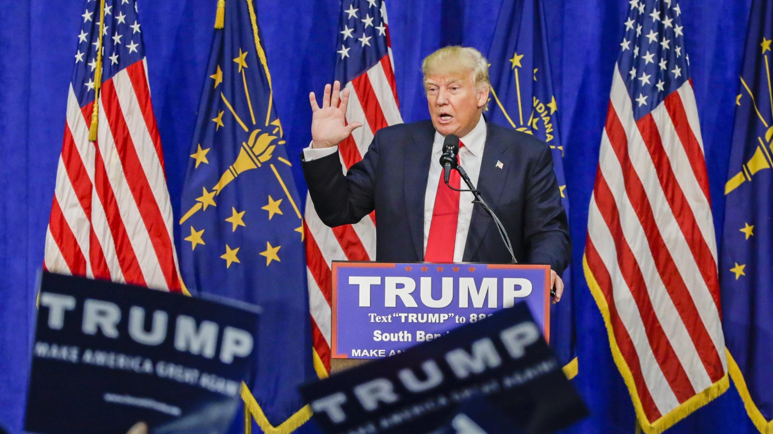 Idea choc per bloccare Trump: abolire il suffragio universale