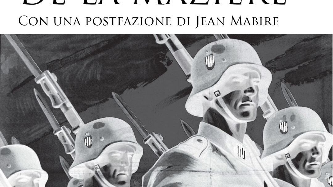 Il sognatore con l'elmetto: un libro dannato