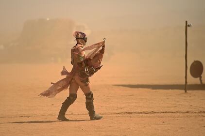 Wasteland Weekend, il festival ispirato alla saga di Mad Max 3