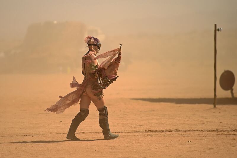 Wasteland Weekend, il festival ispirato alla saga di Mad Max 3