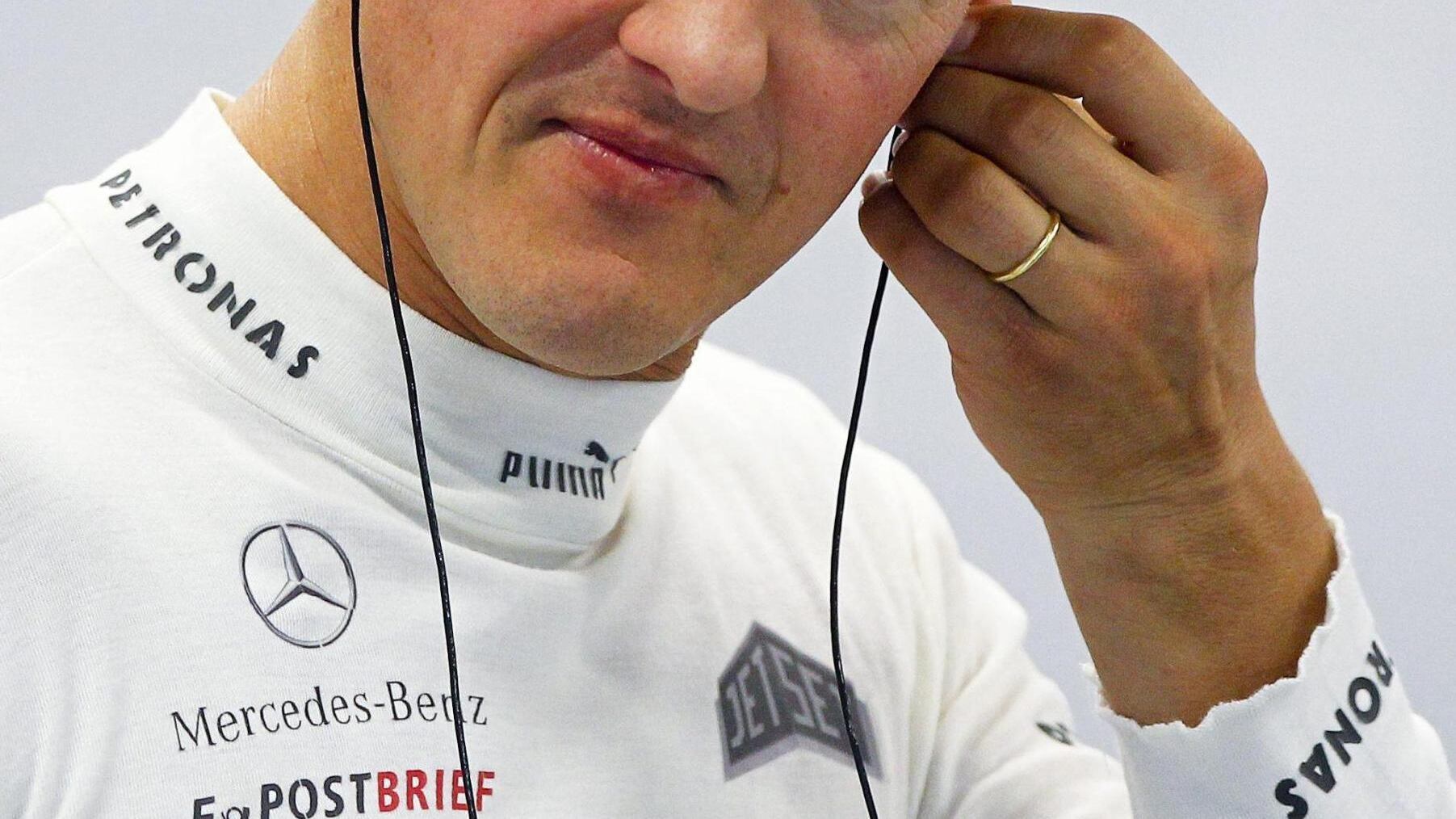 Schumacher denunciato: prima di cadere dagli sci avrebbe provocato incidente