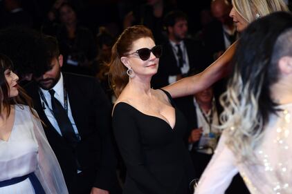 Venezia, le star più sexy del weekend 33