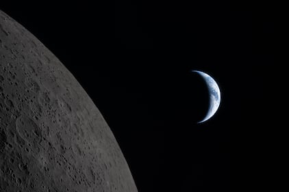 Luna, le foto storiche della Nasa 9