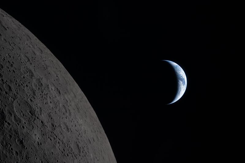 Luna, le foto storiche della Nasa 9