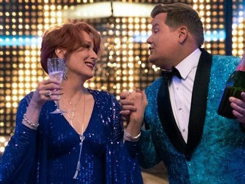 "The Prom", il musical su Netflix spreca il duo formato da Streep e Kidman