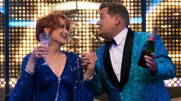 "The Prom", il musical su Netflix spreca il duo formato da Streep e Kidman