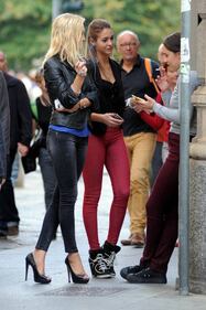 X Factor 9, Aurora Ramazzotti pronta per il Daily 9