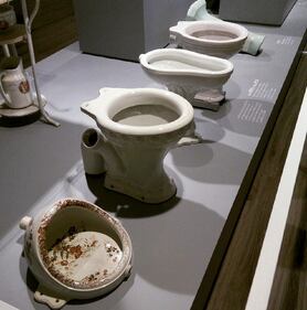 Al Fuori Salone il design è anche in bagno 1