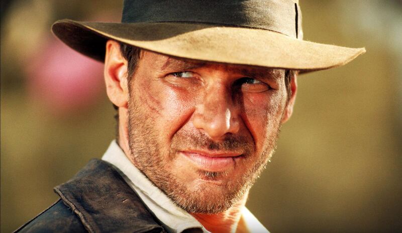 Harrison Ford, per la quinta volta nei panni di Indiana Jones 1