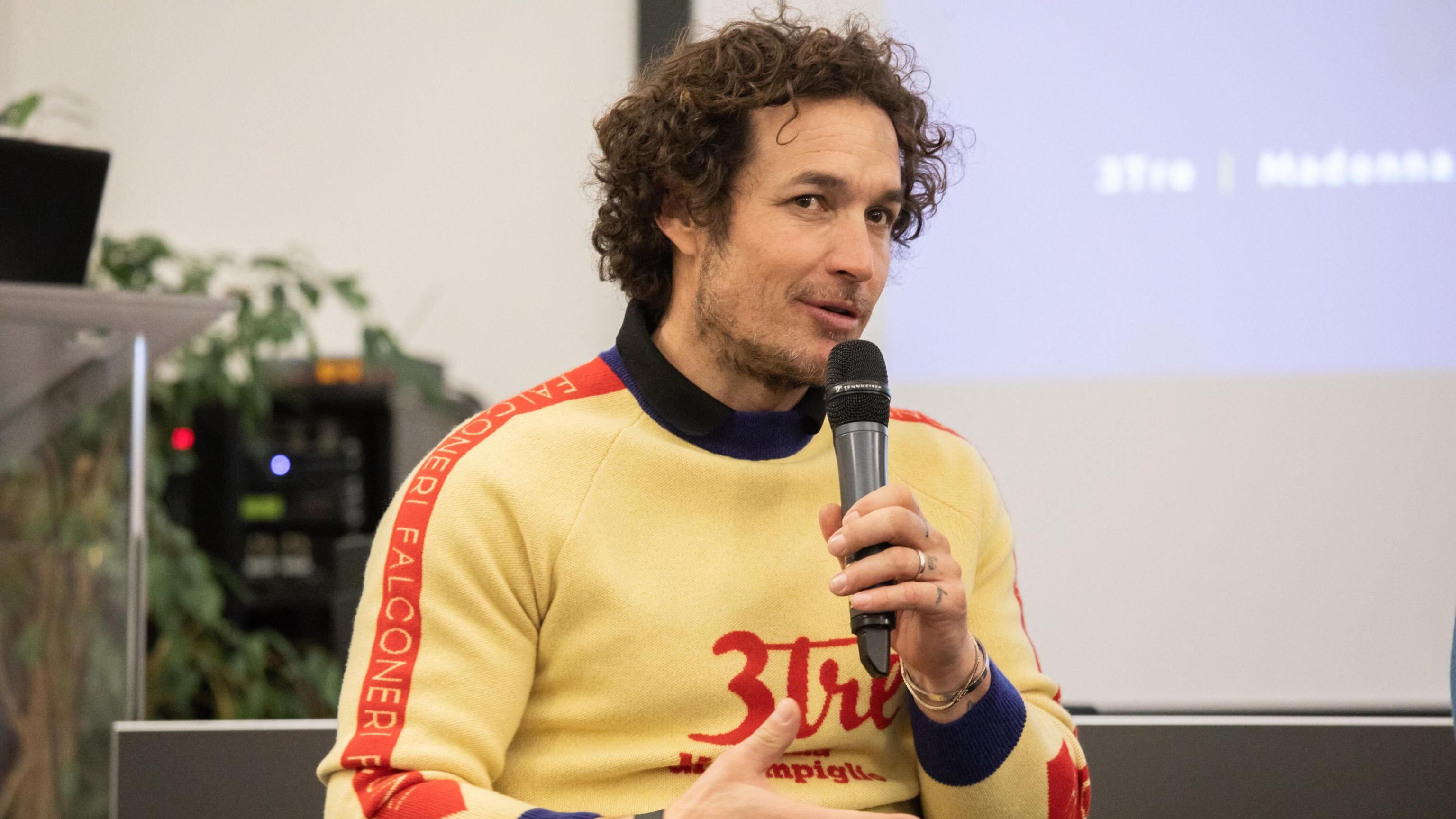 Giorgio Rocca e la discesa a 2 ruote: "La mia e-bike con motore Yamaha mi dà la stessa adrenalina dello sci"