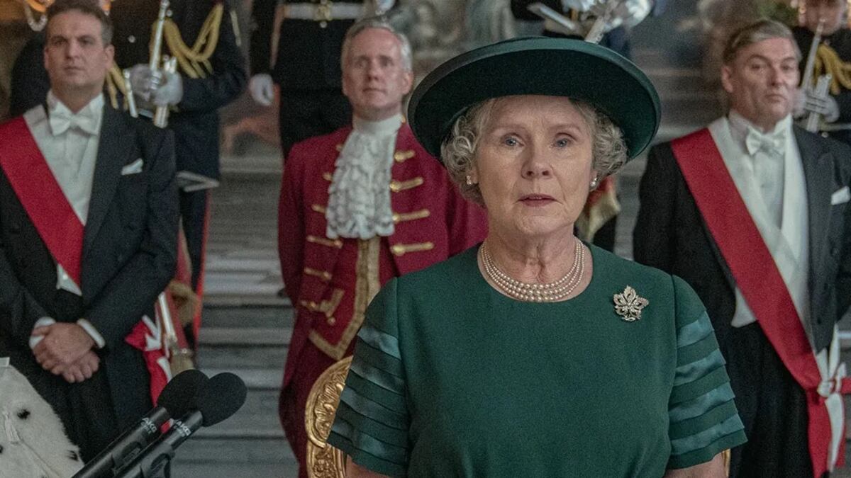 Lady D, Carlo e la Regina: una corte da fiction