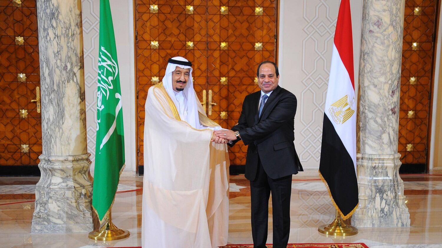 Mar Rosso, quel progetto del ponte per unire l'Egitto e l'Arabia Saudita