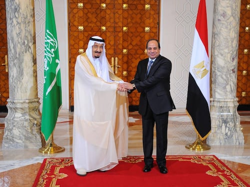 Mar Rosso, quel progetto del ponte per unire l'Egitto e l'Arabia Saudita