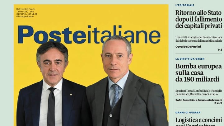 Moneta battezza l'Amazon italiana. Bomba sulla casa