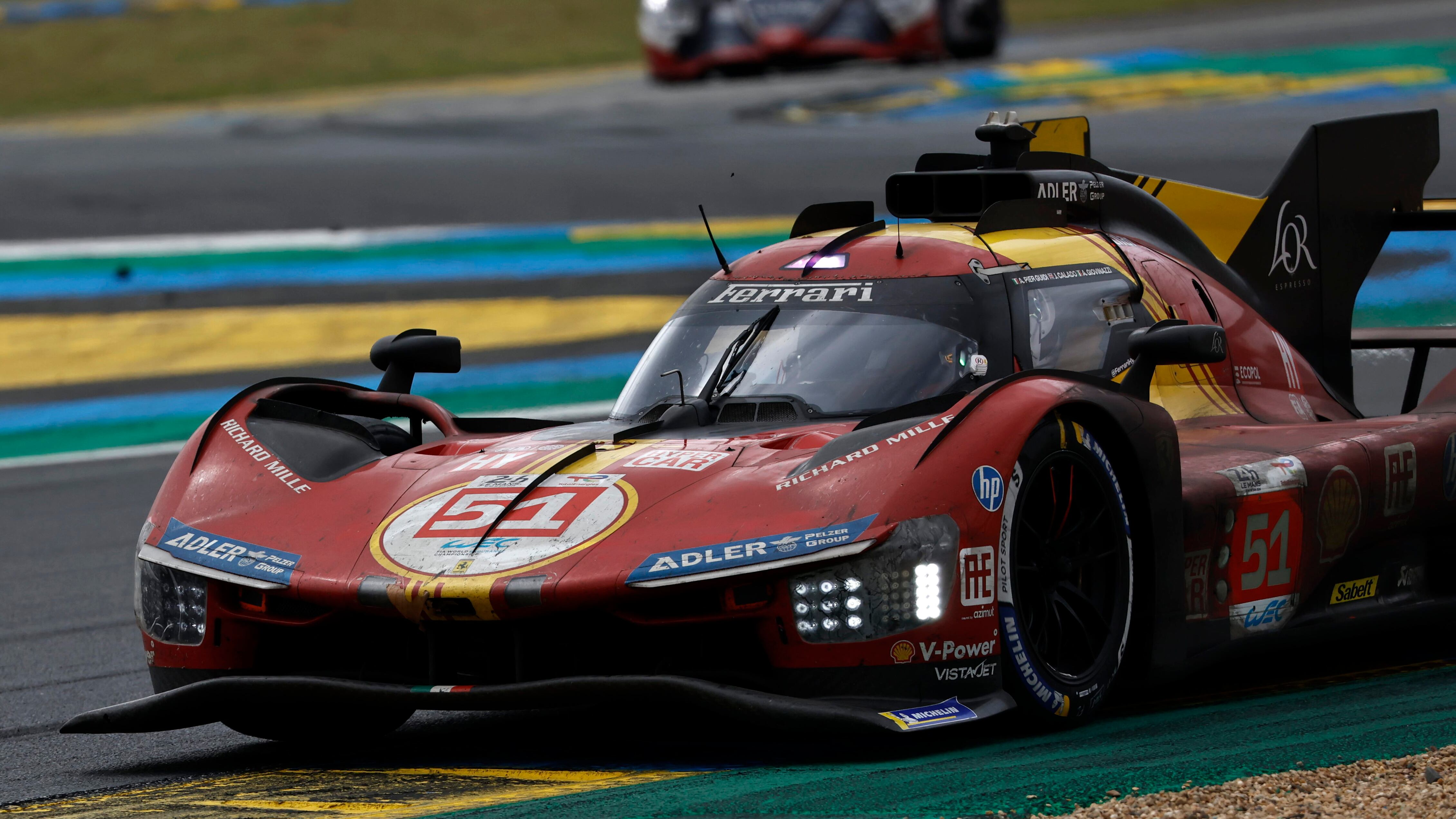La 24 Ore di Le Mans si tinge ancora di rosso: storico bis della Ferrari