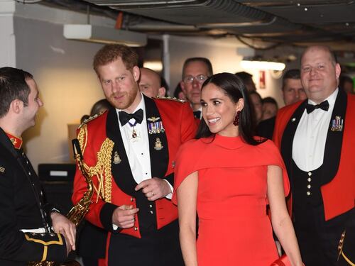 Harry e Meghan non sfileranno alla processione della regina a Westminster
