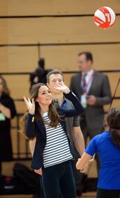 Sport e forma fisica perfetta per Kate Middleton 9