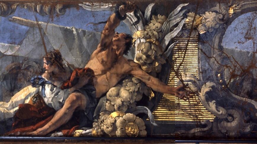 Miti antichi, vergini, serpenti. Le nuove Gallerie veneziane