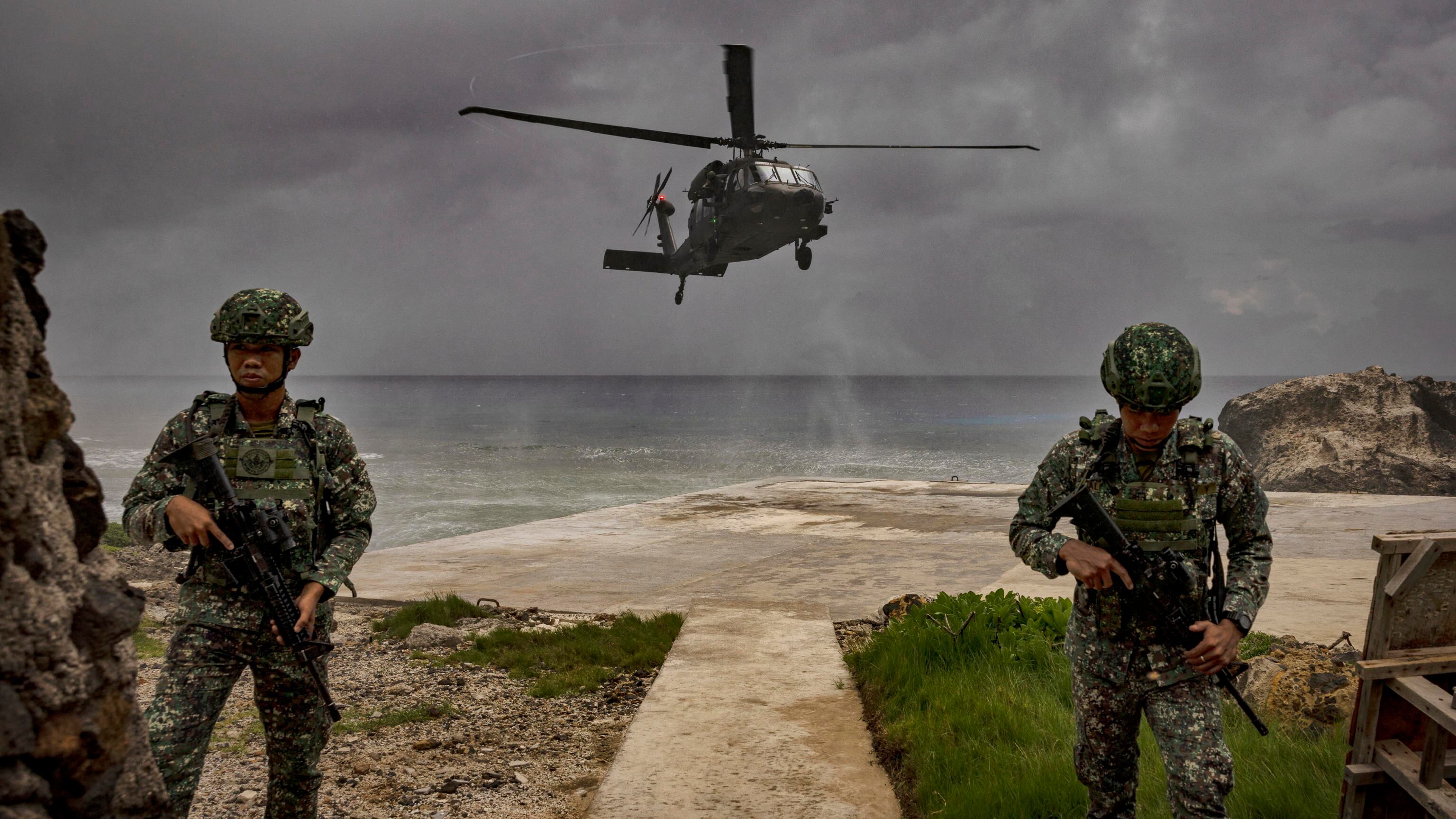 Manovre militari attorno Taiwan: cresce la pressione cinese sull'isola