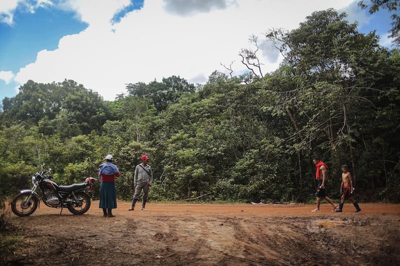 I ribelli delle Farc festeggiano l'accordo 4
