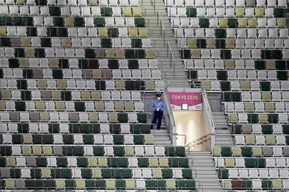 Cerimonia di apertura Tokyo 2020 6