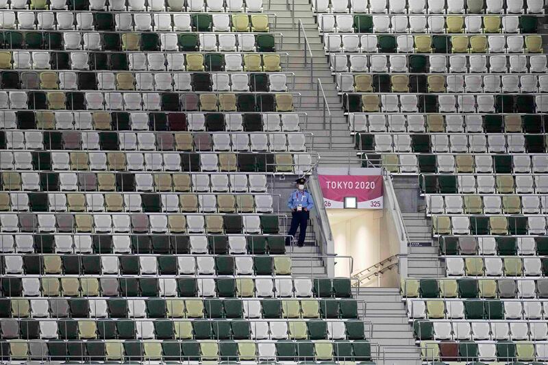 Cerimonia di apertura Tokyo 2020 6