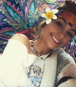 Paris Jackson, le foto su Instagram 3