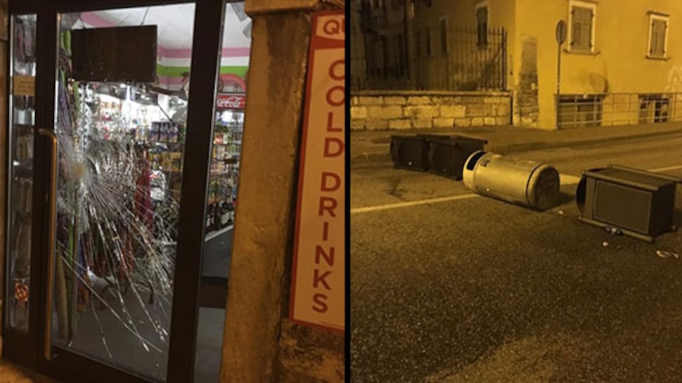Risse tra bande di africani: Trento è in balia dei violenti