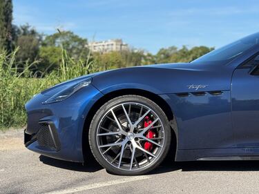 Maserati Granturismo Trofeo: la gallery dell'elegante GT italiana da 550 CV 6