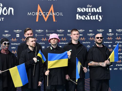 "Dopo l'Eurovision torniamo in guerra": il dramma della band ucraina