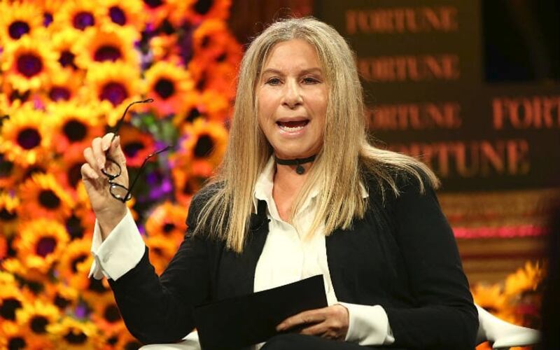 Barbra Streisand, le foto dell'artista 6