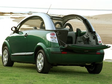 Citroen C3 Pluriel, guarda la gallery 2