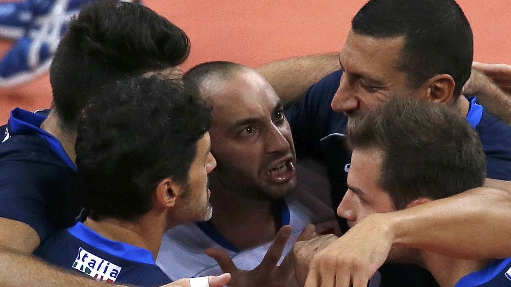 L'italvolley rosa fuori dai Giochi Oggi gli azzurri
