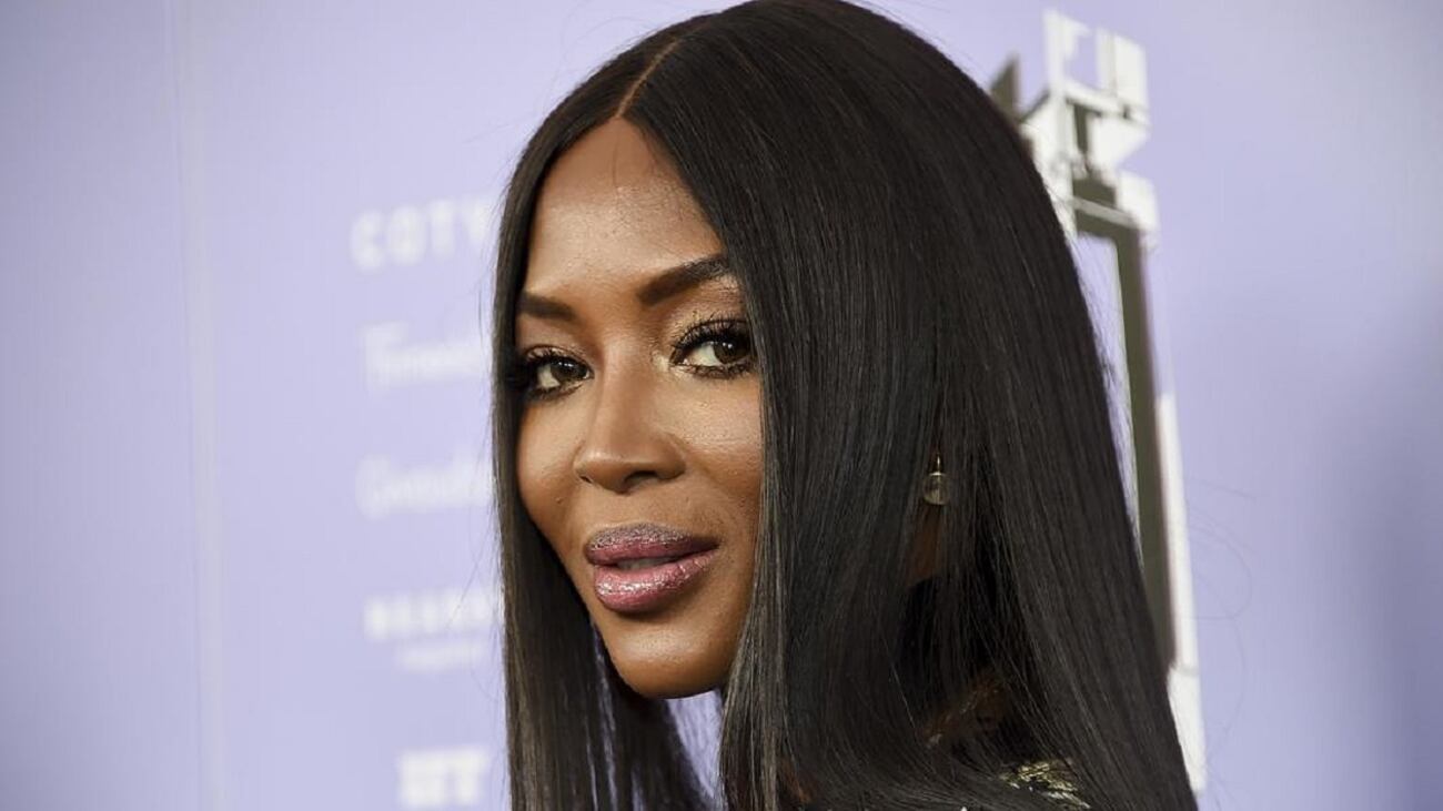 Naomi Campbell di nuovo madre: ma è "giallo" sulla gravidanza
