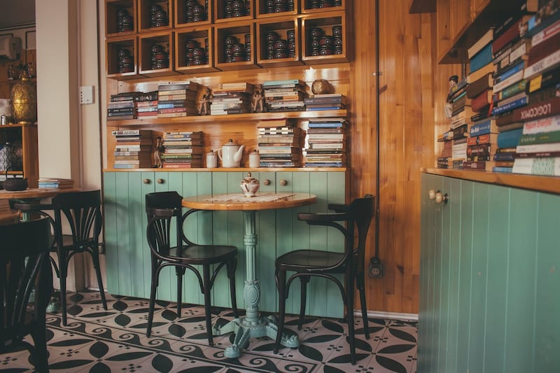 Caffè letterario