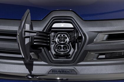 Nuovo Renault Kangoo E-Tech: guarda le foto 13