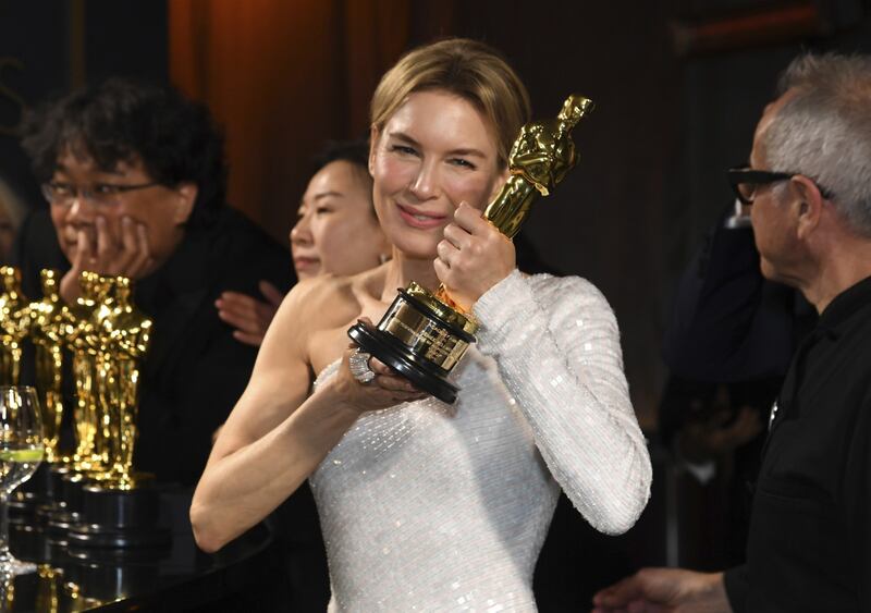 Oscar 2020, i momenti salienti in foto 6