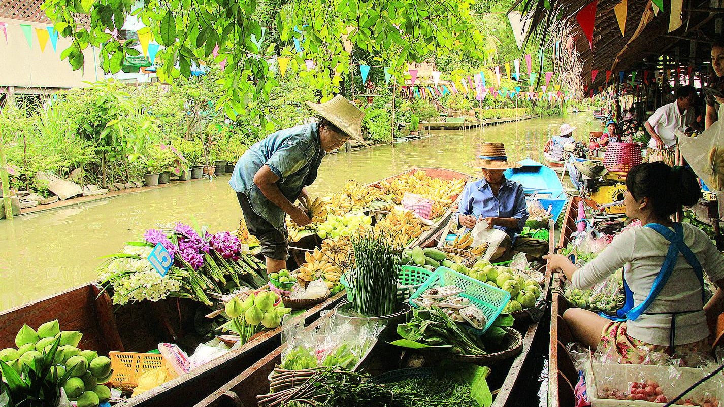 Thailandia, terra di colori e spirito dove l'accoglienza è un'arte