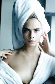 "Towel Series", tutti i vip in accappatoio 9