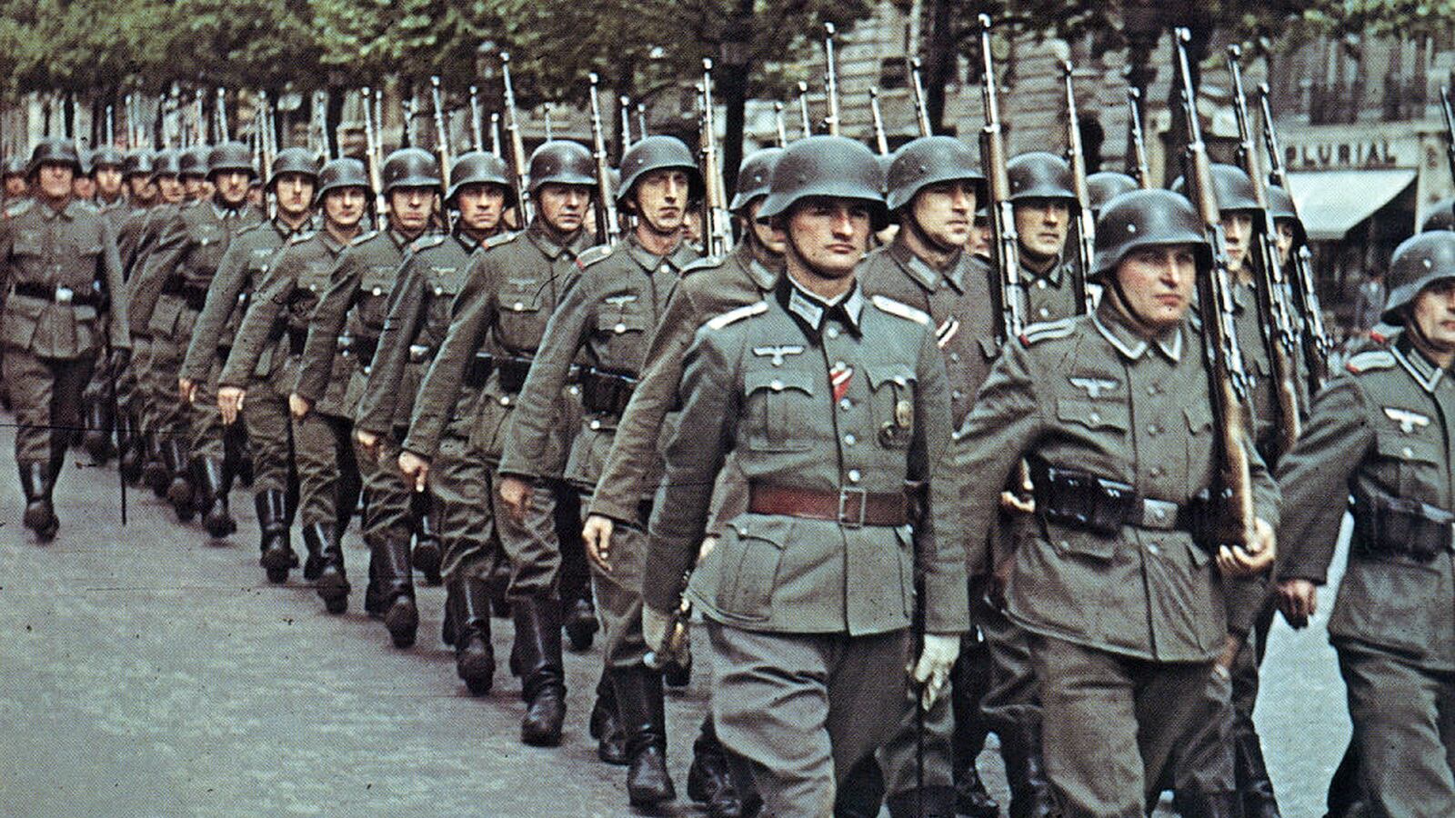 Così in Corsica gli Italiani cacciarono la Wehrmacht