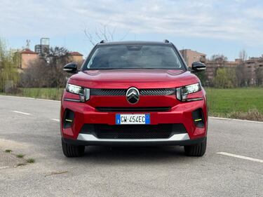 Nuova Citroen C3: guarda la gallery della citycar a benzina accessibile e completa 4