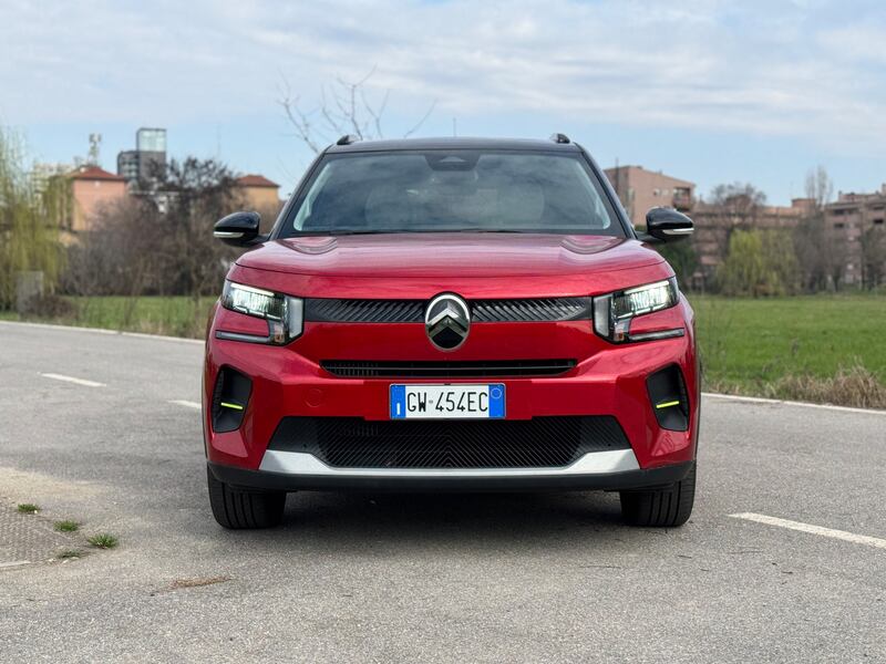 Nuova Citroen C3: guarda la gallery della citycar a benzina accessibile e completa 4
